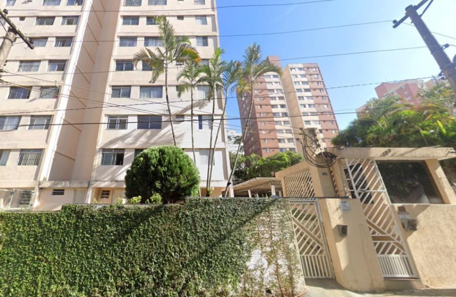 Leilão banco inter - são paulo/sp - jardim celeste - apartamento com 51m²