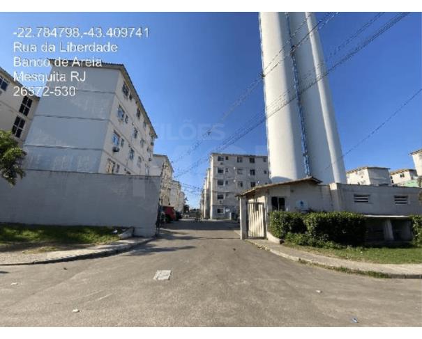 Mesquita/rj — apartamento com 42,92m², 2 quartos, 1 vaga na garagem (f8787702479113) apartamentos em leilão | mgl leilões