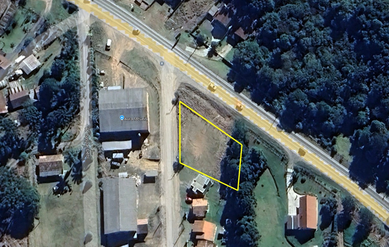 Terreno 997,380 m², na rua ambrósio augusto da silva, serra alta, são bento do sul/sc.