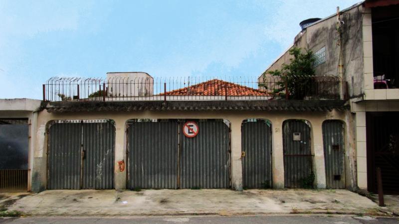 Federal Leilões | Casa localizada na Rua Américo em OSASCO - São Paulo
