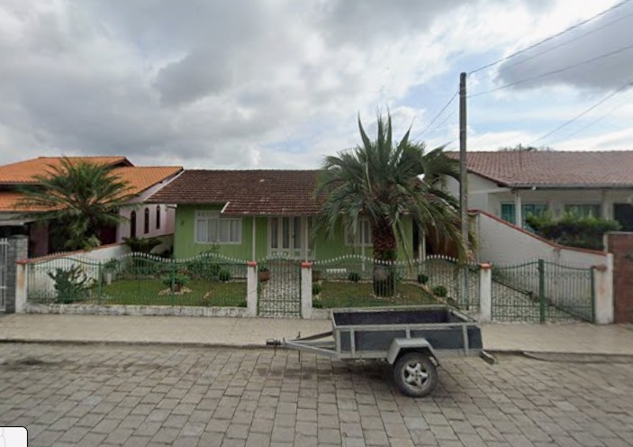 Casa c/ 232,00 m² - agrolândia / sc