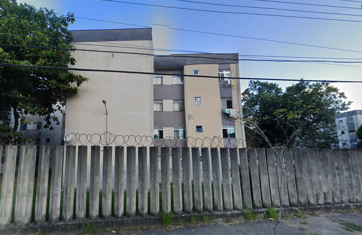 Apto c/ 02 qtos e aprox. 58,99m² | conj. hab. santa terezinha, belo horizonte/mg