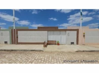 Casa - 56,6m² - Terreno - 200m² - Mossoró/RN