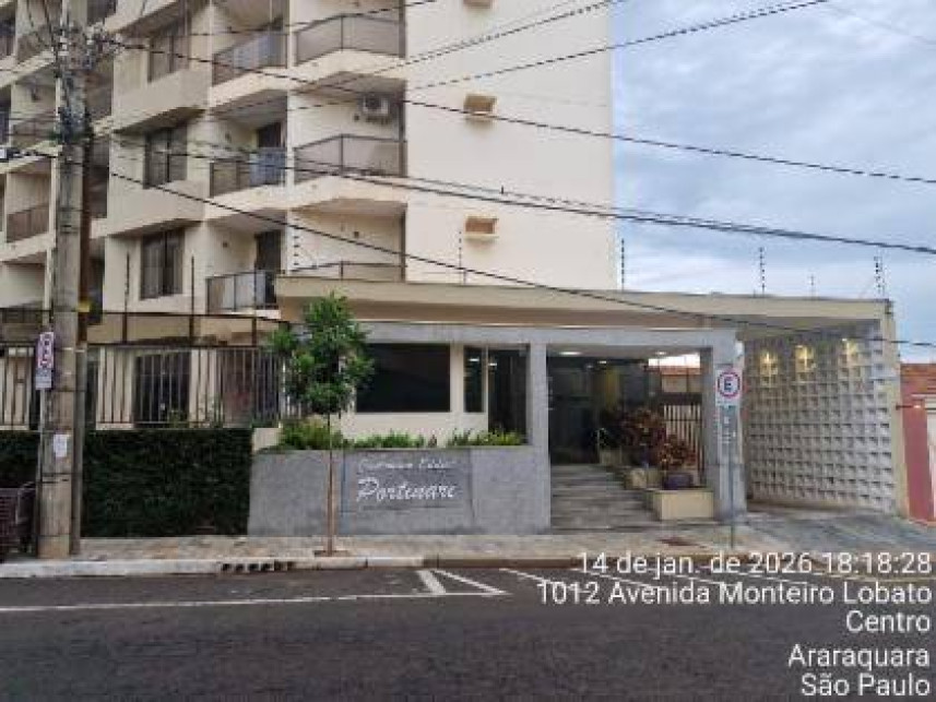 Apartamento à venda em leilão