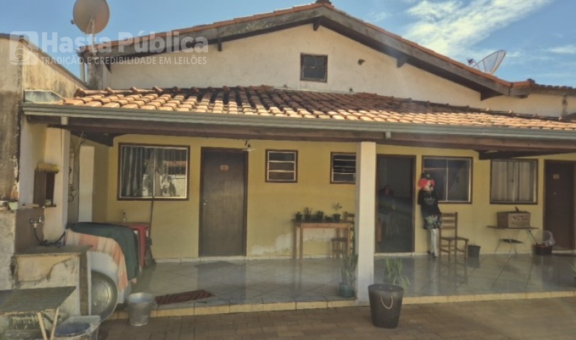 5.0 - pousada/hotel área total 820,59m² - iaras/sp