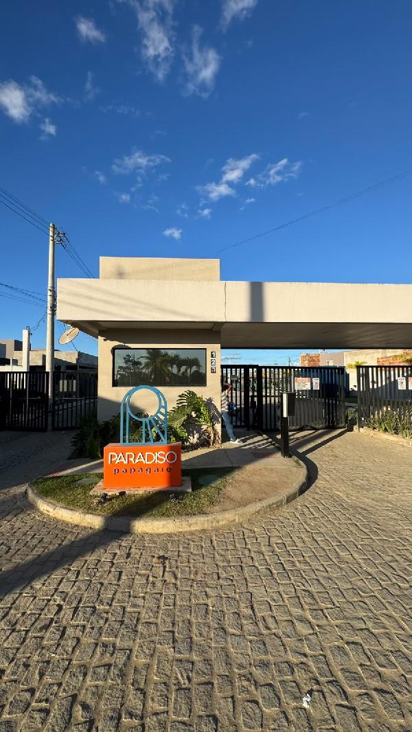 Condomínio residencial paradiso papagaio