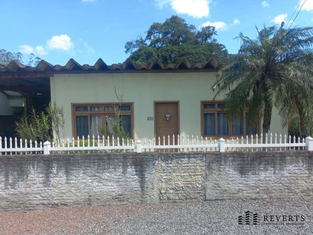 Casa - joão paulo ii, indaial/sc
