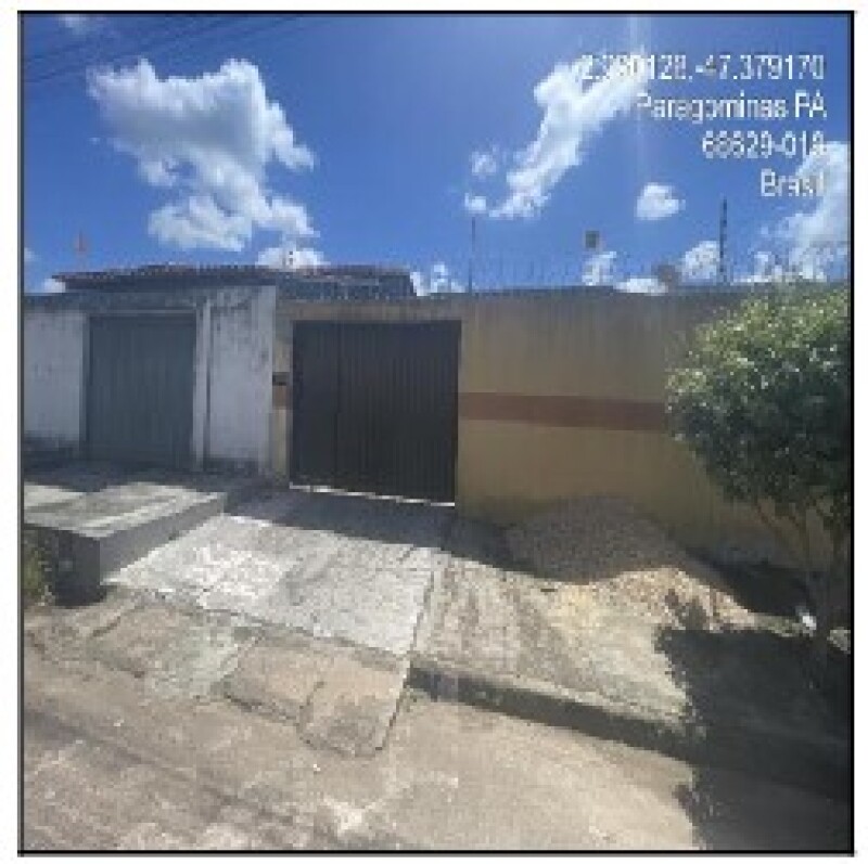 Paragominas-pa / res cidade jardim
