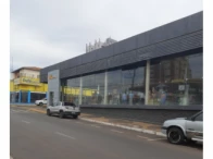 Prédio com. - terreno c/ 1.619,64m² - fernandópolis/sp