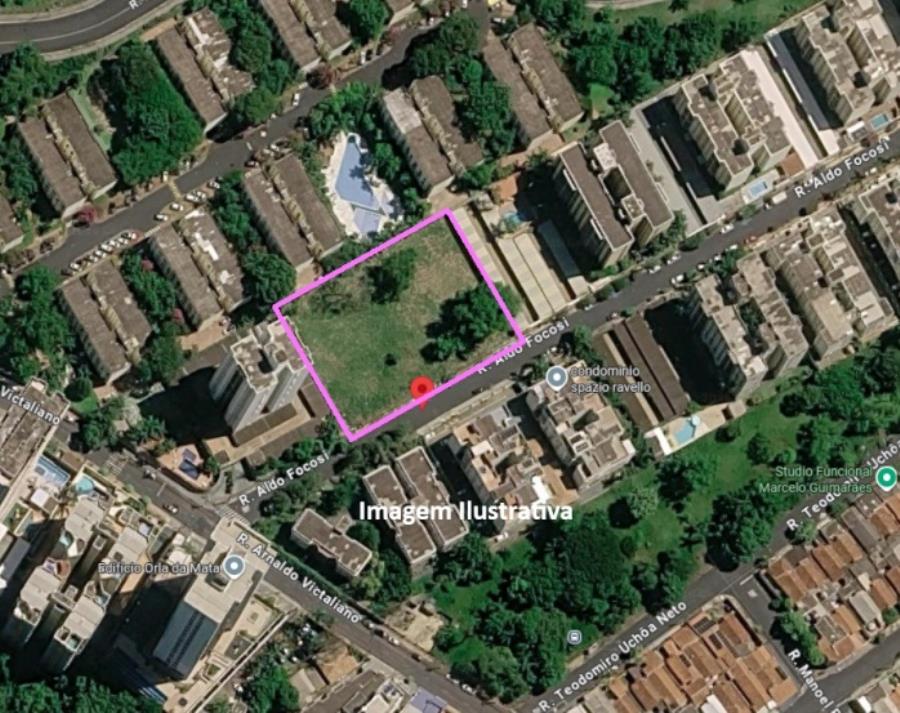 Imóveis residenciais e comerciais - enforce - e496 - lote 17 - bairro pres. médici - terreno urbano com 3.085,00 m2