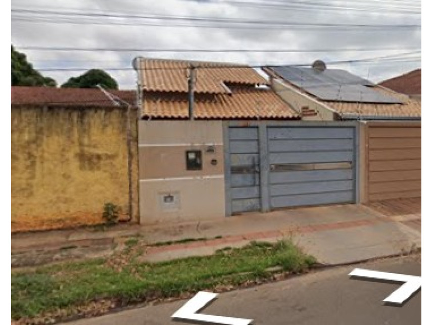 Casa à venda em leilão