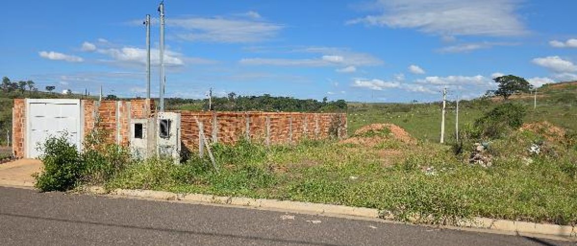 TERRENO DE LEILÃO DA CAIXA, NO BAIRRO PARQUE DOS RESEDAS, NA CIDADE PRESIDENTE PRUDENTE, NO ESTADO SP
