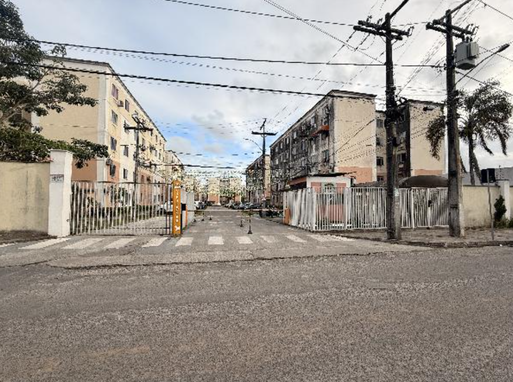 Apartamento - 39,03m² de área privativa - camacari/ba