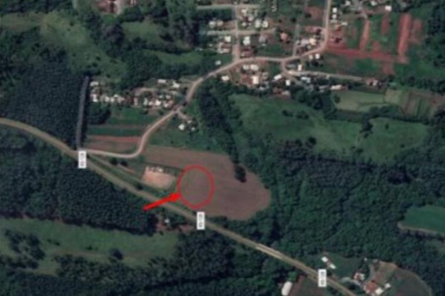 Leilão de terreno em teutônia/rs - extrajudicial