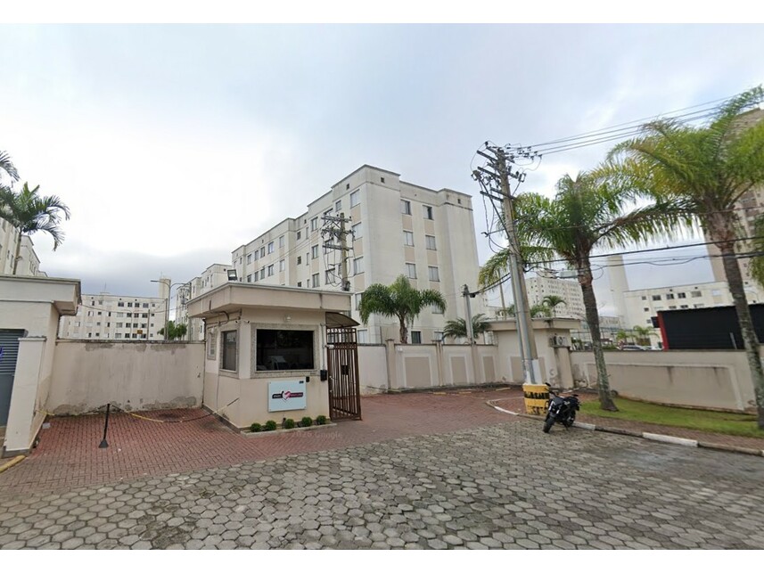 Apartamento à venda em leilão