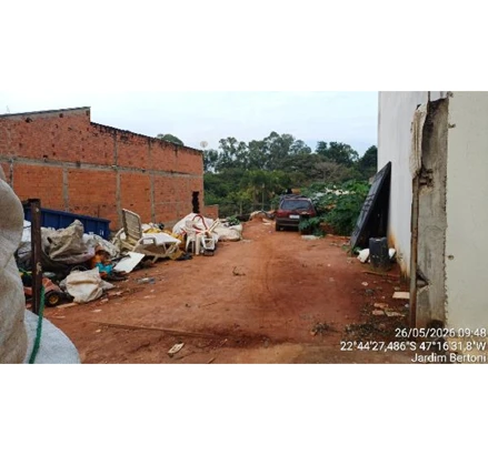 Terreno em Leilão em Americana / SP - 3050351