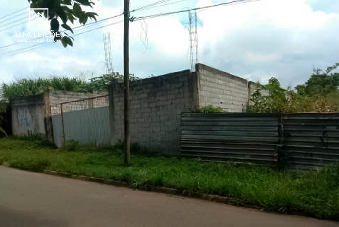 Leilão de Terreno em Arujá (SP)