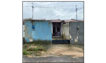 Pacajus - pedra branca
