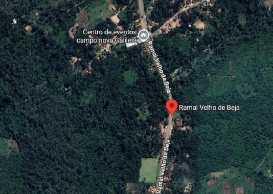 202605000125 - abaetetuba/pa - terreno - localizado no ramal velho de beja km 06