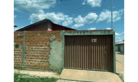 Demerval lobao - cidade nova