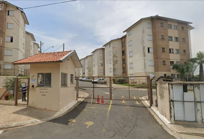 Apartamento, 48m², Nova Veneza, Sumaré/SP