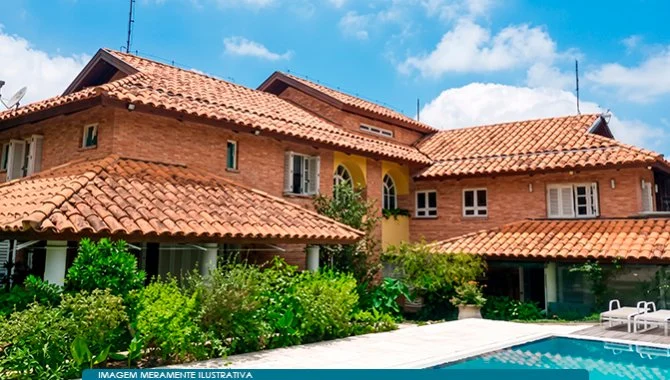 Casa 1.134 m² no residencial morada dos pinheiros (aldeia da serra) - santana de parnaíba - sp