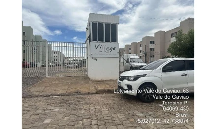 Cond ambar village leste 3