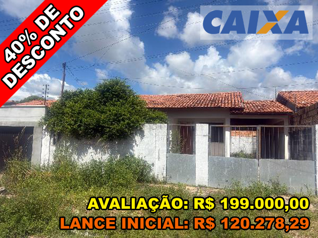 Avenida jose trajano da silva n. s/n, qd 21, lt 08 - lot novo camboata - paragominas/pa