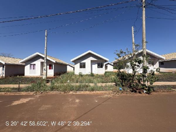 Morro agudo - residencial alfredo benedetti