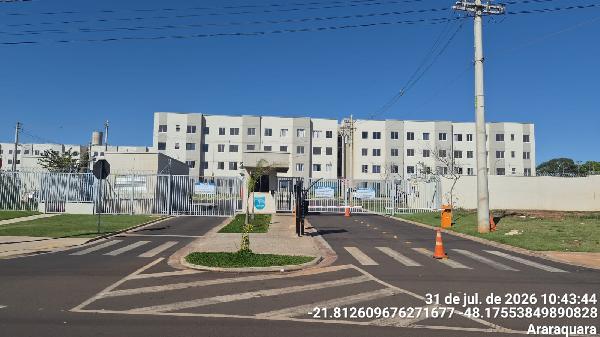 Cond conquista araraquara
