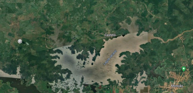 Leilão Judicial de uma área rural com 230,1683ha em Monção/MA 1º Leilão: 10/11/2026 às 11:00 Lance i