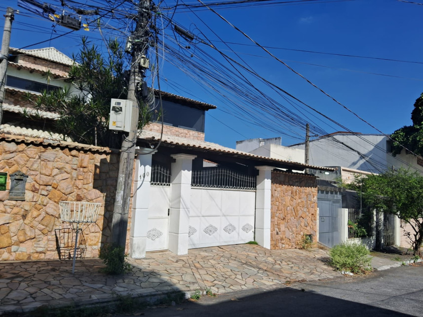 Casa à venda em leilão