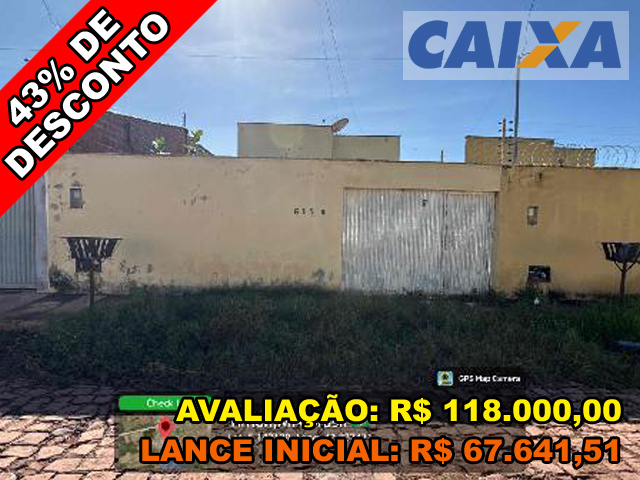 Rua 01 n. 615, qd 103, lt 01d - joia - timon/ma