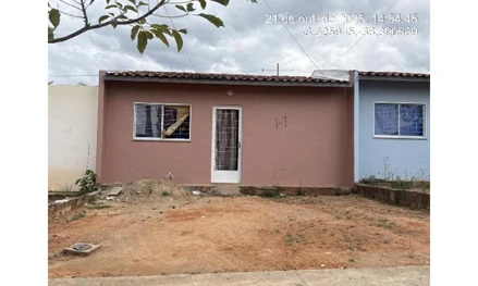 Lot viana & moura inhumas