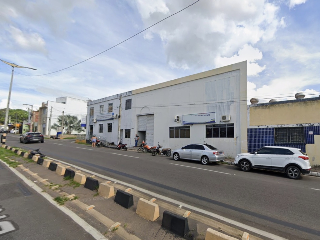 50% abaixo na 2ª praça Imóvel Comercial, A.T.: 637m², Tiradentes, Juazeiro do Norte/CE R$ 828.100,00