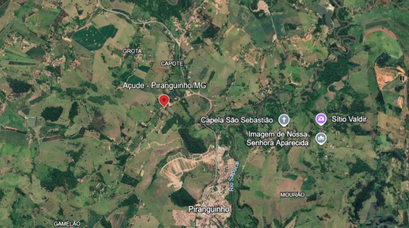 VARA ÚNICA DA COMARCA DE BRAZÓPOLIS/MG - Lote 001 (ID 2734)
