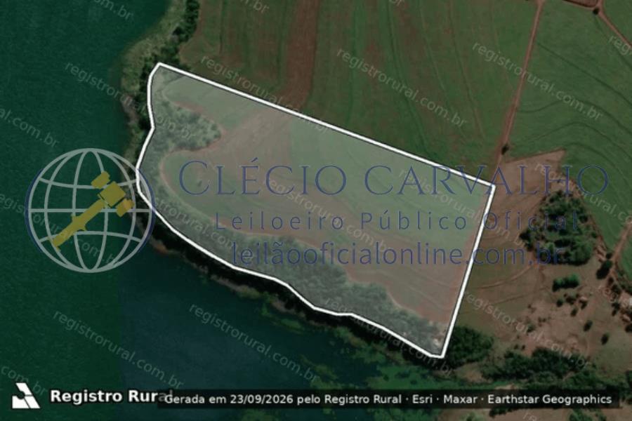 Área rural 1,815 ha - área rural 1,815 ha- iepê - sp