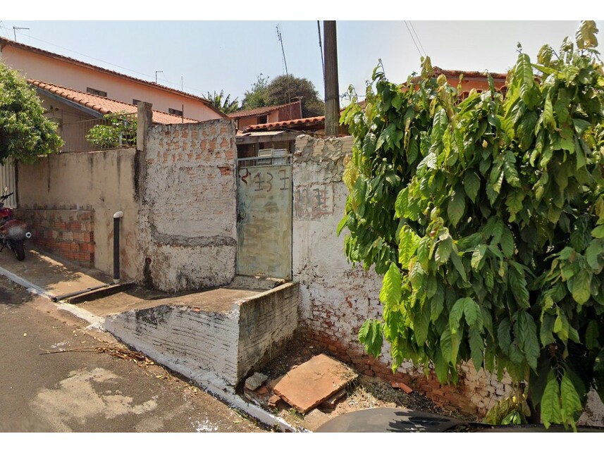 Casa à venda em leilão
