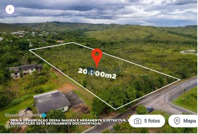 Terreno em Brasília/DF
