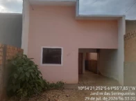 Casa - 66,49m² - Terreno - 180m² - Ji-Paraná/RO