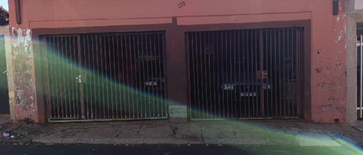 CASA DE LEILÃO DA CAIXA, NO BAIRRO VILA ALBERTINA, NA CIDADE RIBEIRÃO PRETO, NO ESTADO SP, 2 QUARTOS