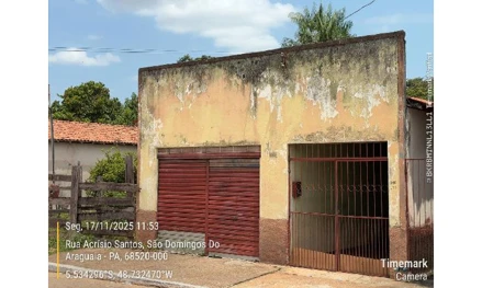 Sao domingos do araguaia - centro