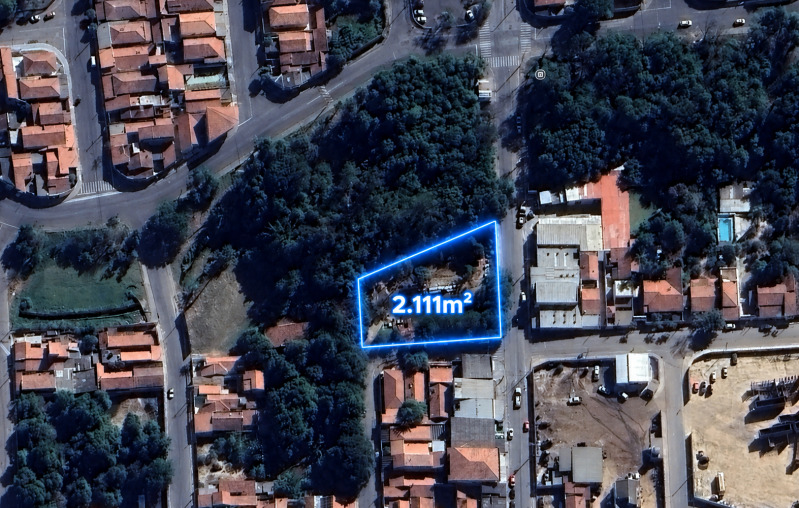 Imóveis Rurais e Urbanos - Lote 034 (ID 1803)