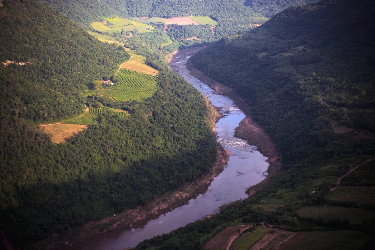Parte do lote rural nº 59 da linha tiradentes, primeiro distrito do município de veranópolis, com área de 110.000,00 m2.