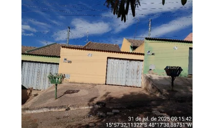 Santo antonio do descoberto - pq estrela dalva xvi