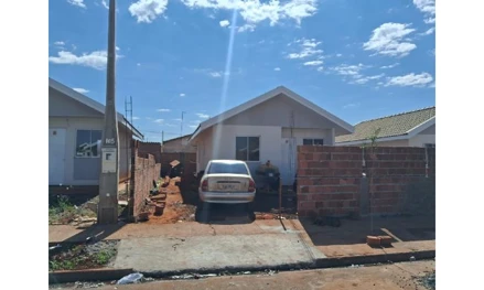Casa em Leilão em Morro Agudo / SP - 3064996