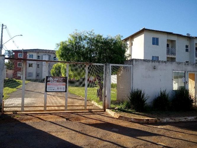 Apartamento à venda na Rua Primavera - Luziânia/GO Código: 02.24965