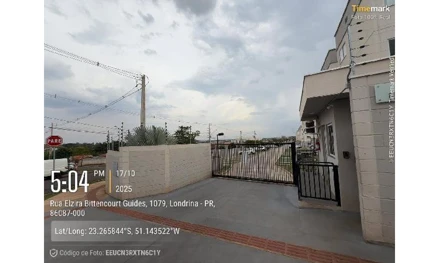 Londrina - conjunto habitacional violim