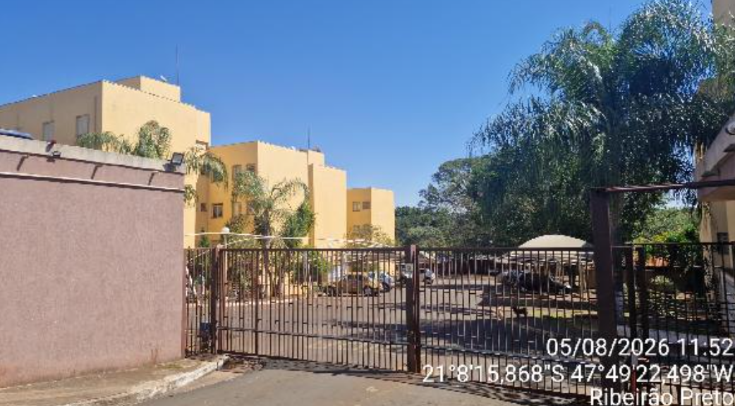 Apartamento - 42,96m² de área privativa, com vaga de garagem - ribeirao preto/sp