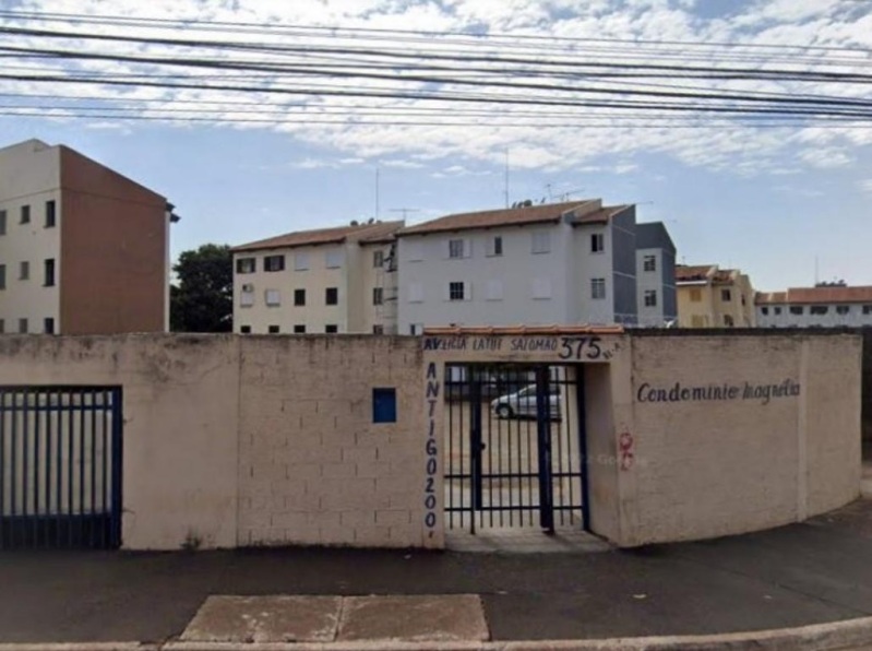 IMÓVEL - APARTAMENTO Und 32A - Bloco C - Condomínio Magnólia em Ribeirão Preto/SP - Lote 001 (ID 1555)